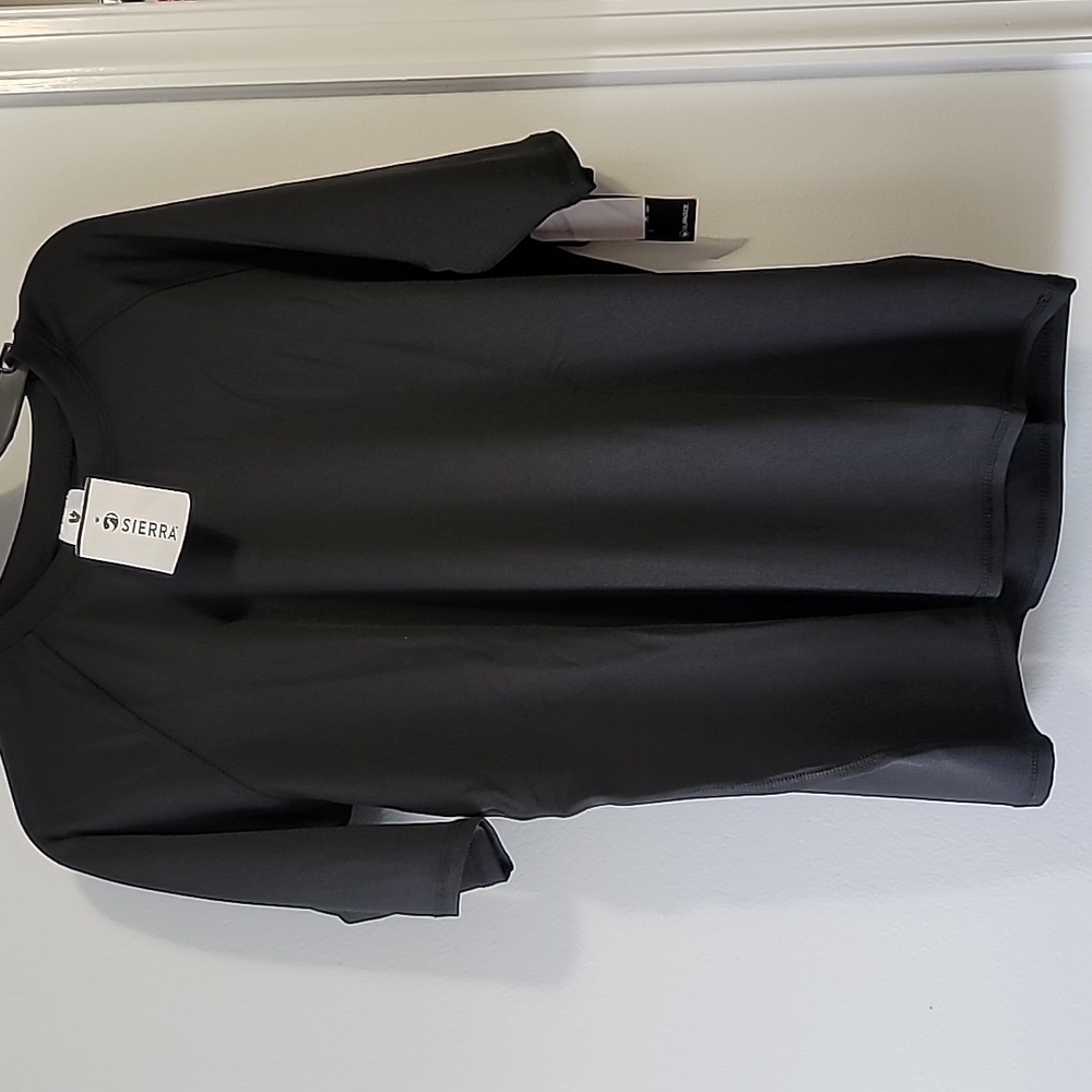 Sierra Boys Burnside XL Black T shirt